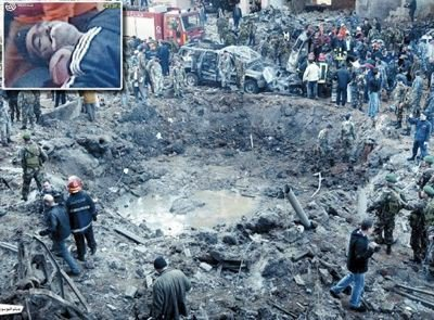 The similarities btwn 1973 Madrid & 2005 Beirut craters may well be what Gen. Hisham Jaber had in mind when he said the Hariri crater was so large only a bomb placed UNDER the street could have done it52/ http://www.nbcnews.com/id/6999256/ns/world_news/t/bomb-under-road-may-have-killed-hariri/#.Xz1y--hKhPa