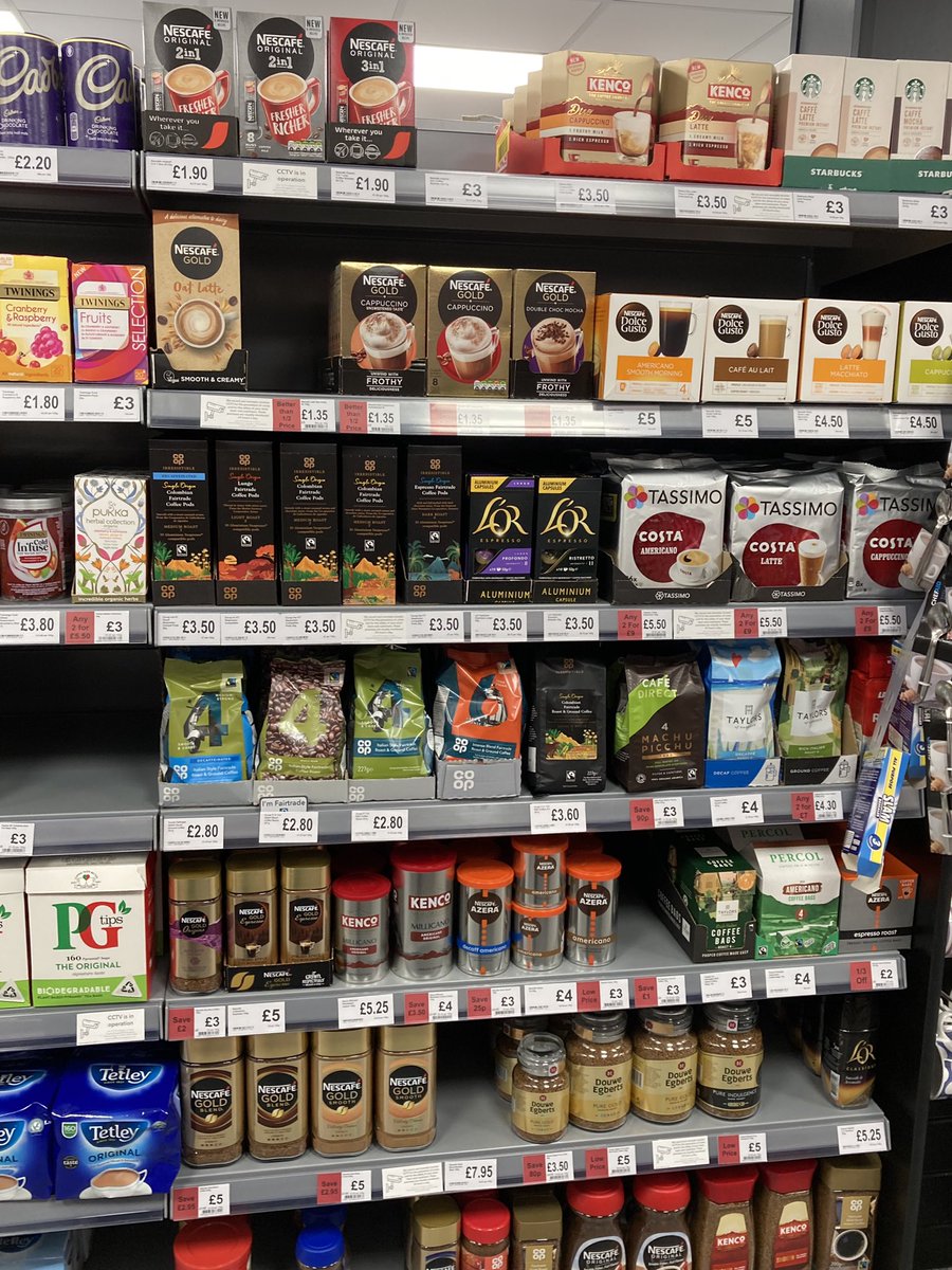 Dawn Duesbury (@dawnduesburyx) on Twitter photo In the words of Hanibal Smith... “I love it when a plan comes together” 😁
Lots of new coffee products to try ☕️😋 at Kings Norton
<a href="/FionaRo44784977/">Fiona Robertson</a> <a href="/amanda7_smith/">Amanda wright</a> <a href="/callumjukes00/">Callum Jukes</a> <a href="/TraceyAnnMulle1/">Tracey Ann Mullen</a> <a href="/mycoopfood/">Central Co-op Food</a> In the words of Hanibal Smith... “I love it when a plan comes together” 😁
Lots of new coffee products to try ☕️😋 at Kings Norton
<a href="/FionaRo44784977/">Fiona Robertson</a> <a href="/amanda7_smith/">Amanda wright</a> <a href="/callumjukes00/">Callum Jukes</a> <a href="/TraceyAnnMulle1/">Tracey Ann Mullen</a> <a href="/mycoopfood/">Central Co-op Food</a>