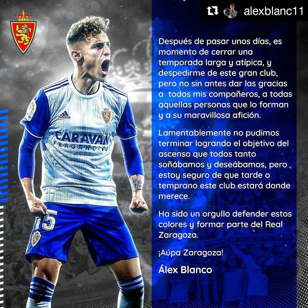 Real Zaragoza tweet media