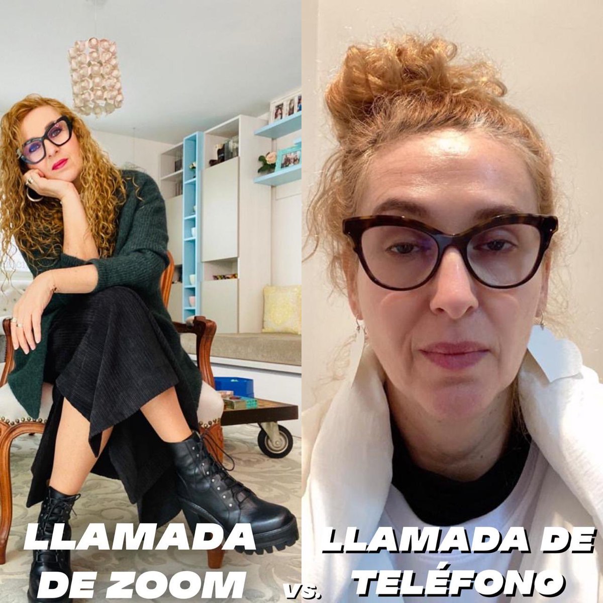 katiacondos's tweet image. ¿Les ha pasado? Y los que digan que no, están mintiendo. 🤣🤣
#WorkFromHomeChallenge