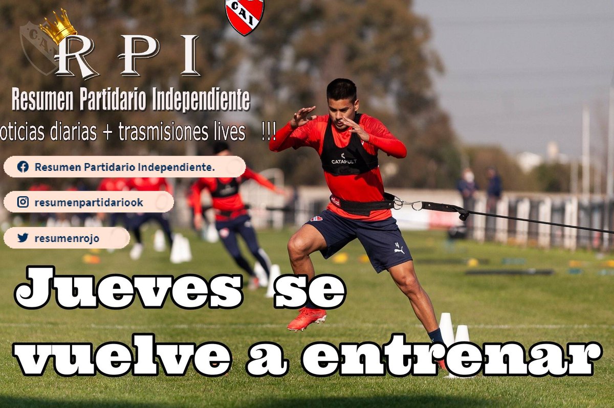 Resumen Partidario Independiente tweet media