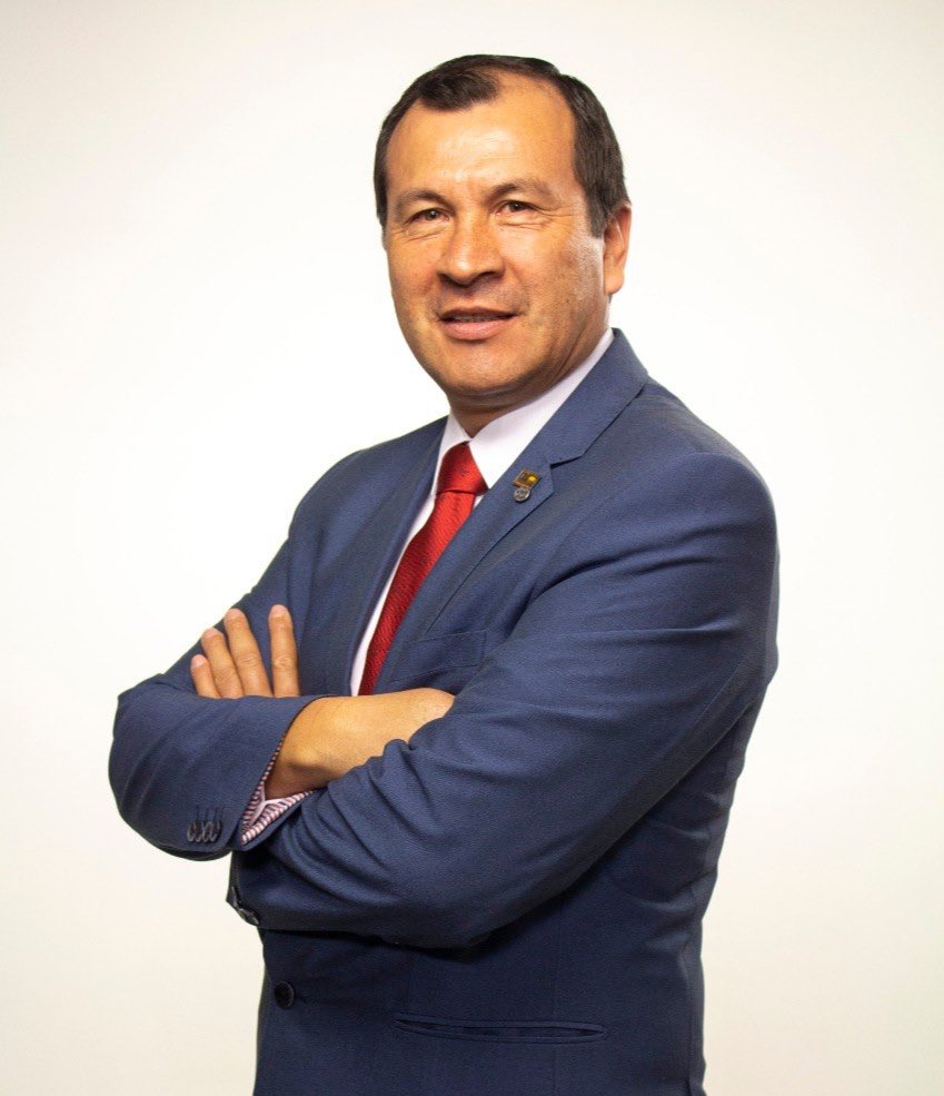 UniversidadUNAD's tweet photo. #NotiUNAD El decano de la Escuela de Ciencias Básicas, Tecnología e Ingeniería – ECBTI de la UNAD, fue elegido como vicepresidente de membresías de Latin American and Caribbean Consortium of Engineering Institution. 
¡Felicitaciones!👏

Leer más👉https://t.co/3BVyJCcBii https://t.co/G7f5He3OLJ