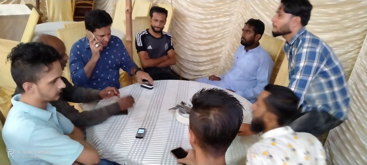 AliSuMiOfficial's tweet photo. ❤💚🕊Ex-MPA Liyari Or Karachi Chapter Member (ORC) Muhammad Kamran Farooque Bhai OR Joint District South Mansoor Ghori Bhai Ki
Liyari Town Ke Lapata Sathi 
Adil Mushtaq bhai Ke Bhai Ke Valime Main Shirkat ❤💚🕊
#LiyariTown  #MQMPakistanORC 
#DistrictSouth
@mrkamran2013 https://t.co/Io5wkBpfWf