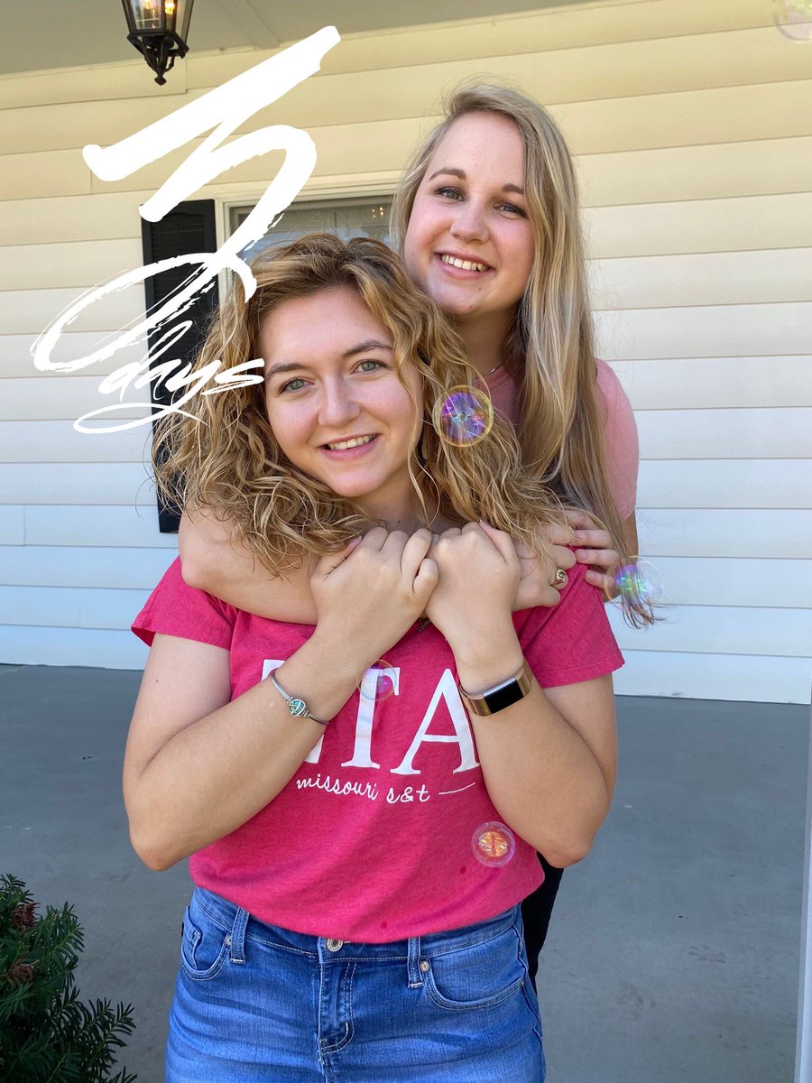 3 days until we get to meet you!! While circumstances may not be ideal, we’re working hard this week to give you the best recruitment experience possible!  

ZLAM 💫