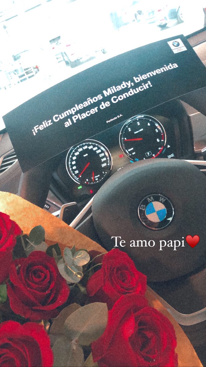 milady_baez's tweet photo. 18 bien cumplidos♥️😍 me tocó el mejor papi❤️ https://t.co/uzTN7IXYdP