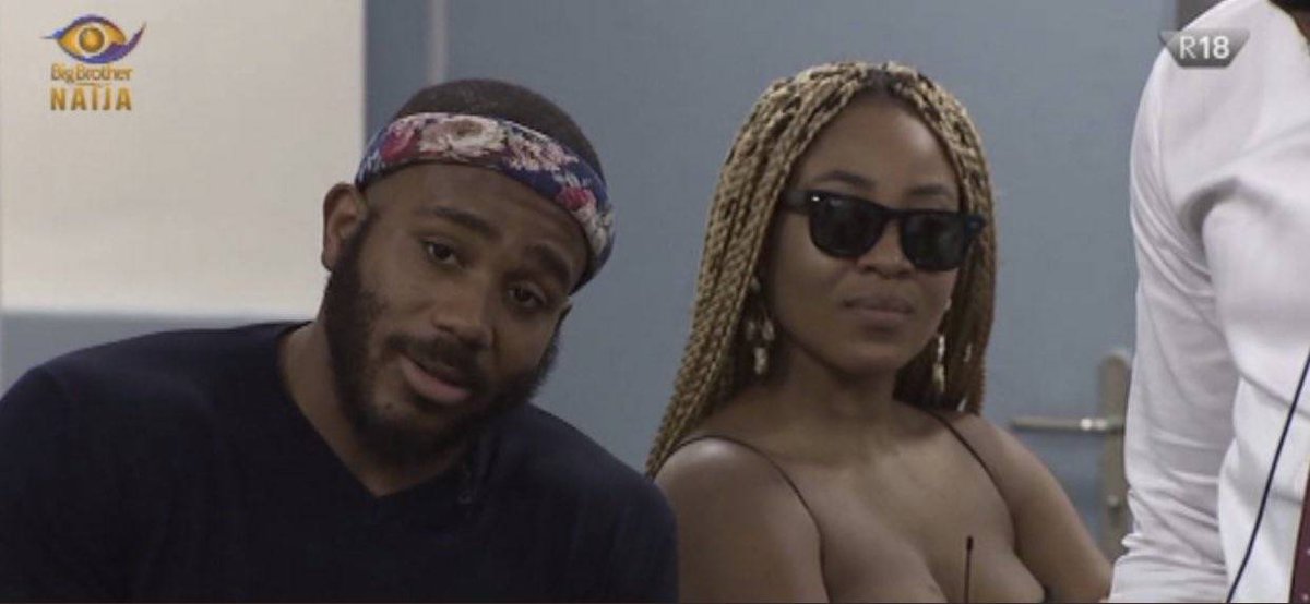 Eyesaymymind's tweet photo. Okay, let's end this, in your opinion, which couple are you feeling the most this season 

RT for Kidd &amp; Erica
Like for Neo &amp; Vee #BBNaija https://t.co/kTMrVFN03a