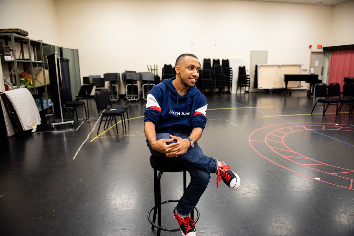 Obsidian Theatre tweet media