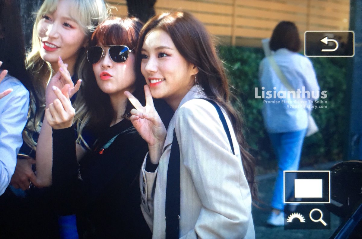 LaboumInter's tweet photo. [200815] Best Yujeong moment 

Legen wair for it DARY

#라붐 #laboum #FallingForLaboum https://t.co/mXyYp7tyQC