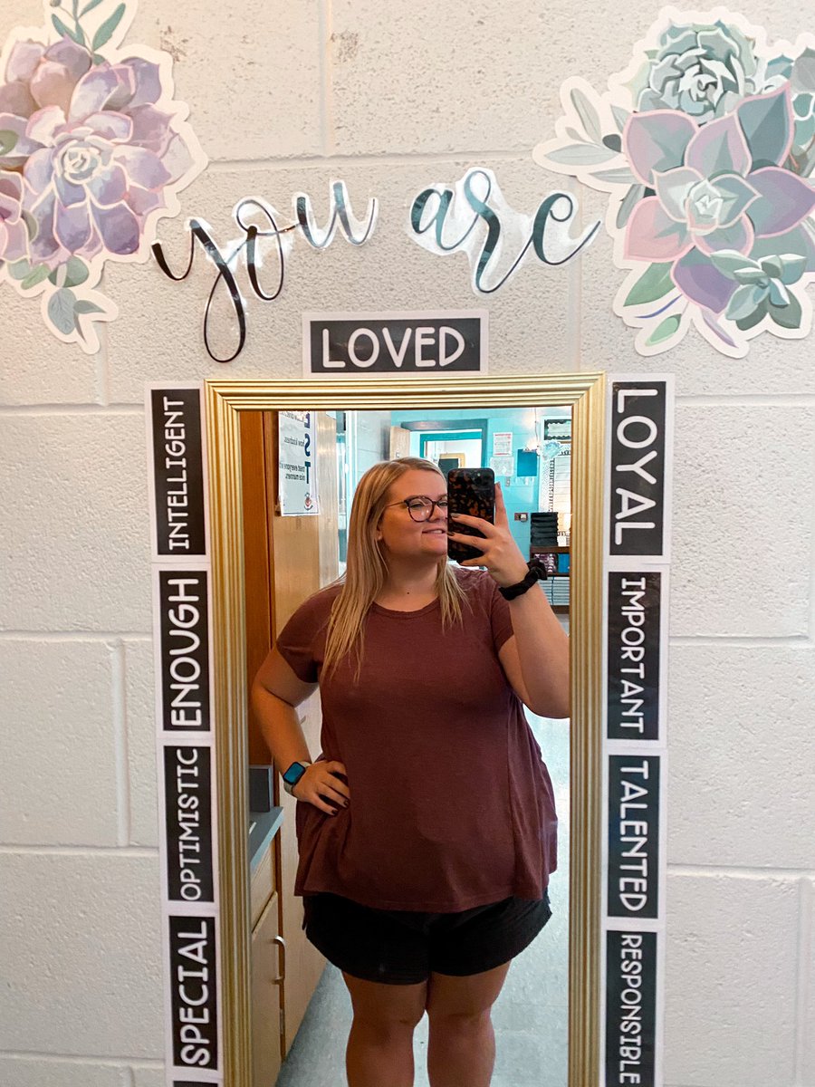mrs_csizmadia's tweet photo. #ToMyStudents Even though I do not know you yet, you are so incredibly LOVED! This first year teacher cannot wait to see the wonderful & amazing things you do this school year. I can’t wait to see your smiling faces online on August 25th! @JCPSKY https://t.co/zbWmFASCPn