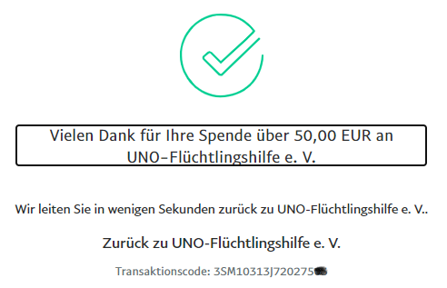MarkBannstorm's tweet photo. Eden Misery Donation campaign - finished (see screenshot).
Other free downloads: Omega-Dschungel (German) https://t.co/7p8AL98teU (19.8.) and the English version of Eden Misery https://t.co/HPLGZi2akw (20.8.) https://t.co/ACZxLCBhDX