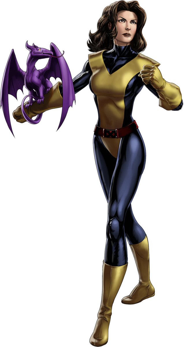 Annie Edison is Kitty PrydeAnother one the art absolutely nailsBoth are booksmart brunette Jewish women who join their group as the youngest and most underestimated amongst their ranks. Annie, sadly, does not have a pet space dragon, but she does have a monkey named for her.