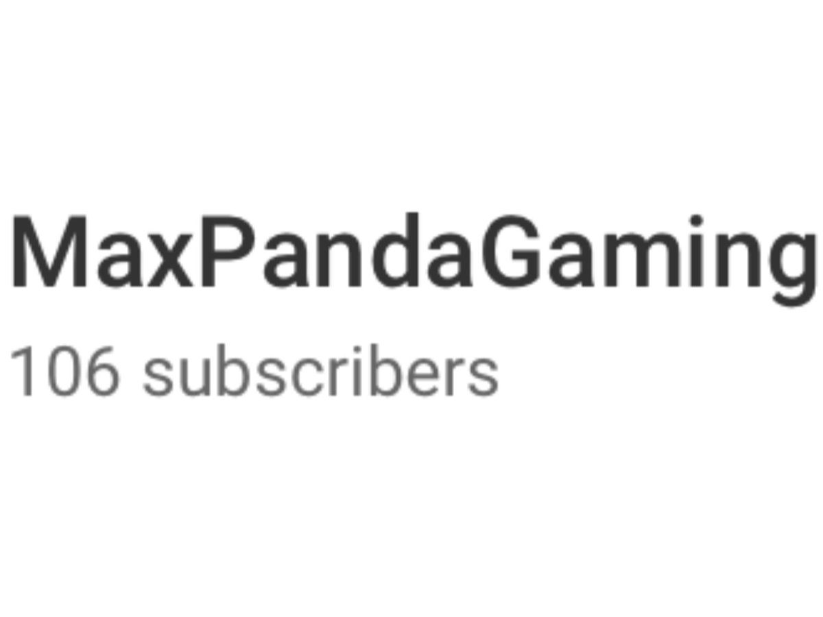 MaxPandaGaming tweet media