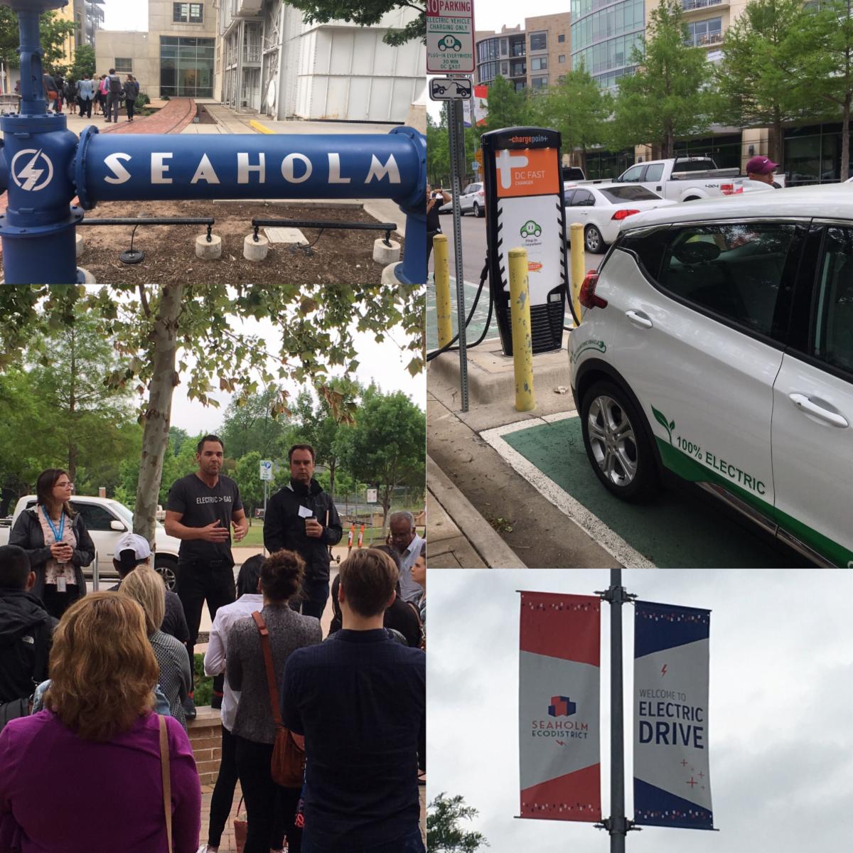 ACTNational's tweet photo. Happy #WorldPhotographyDay ! We want to see the great photos you’ve taken of #TDM in action! Tag us and show off those photo skills/infrastructure! Photos from EcoDistrict in Austin, TX from our 2019 #EmergingMobility Summit. https://t.co/wdLOrRCPaw