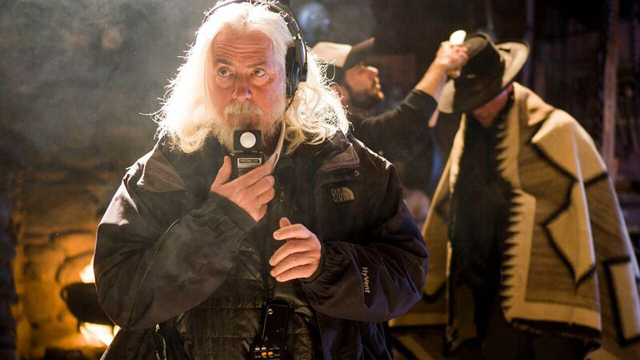 WATCH: Cinematographer Robert Richardson, ASC takes us through his illustrious cinematography career, including films 'Salvador,' 'Platoon,' 'JFK,' 'Casino,' 'Kill Bill Volume 1,' 'The Aviator,' 'The Hateful Eight,' 'Once Upon a Time... in Hollywood.': youtube.com/watch?time_con…