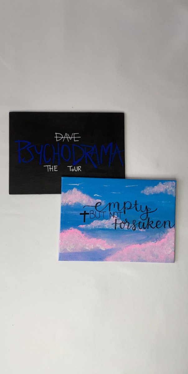 NissaPaints's tweet image. If you could help out my small business by retweeting 🥺👉🏽👈🏽

My Etsy shop: etsy.me/2PCztco
My insta: @nissa_paints
Some of My products:
#chocolate #canvas #explodingbox #explosionbox #personalisedgifts #WorldPhotoDay #WednesdayMotivation #WorldPhotographyDay2020