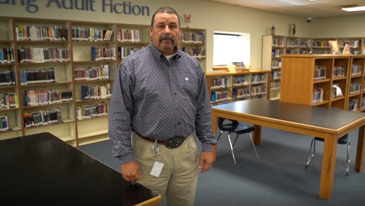 Joshua ISD tweet media