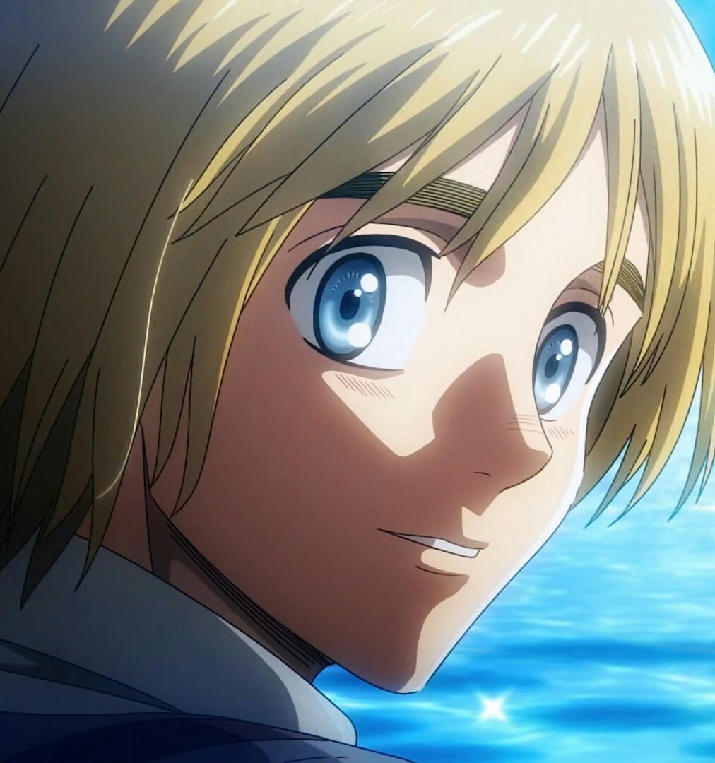 armin arlert ♡
