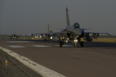 Again i ask how is it possible for Mali's ragtag army to wrest political control from the democratically elected president without French backing. A country that stations 5,000 troops and squadrons of fighter jets many times the size of the entire Nigerian Air Force?