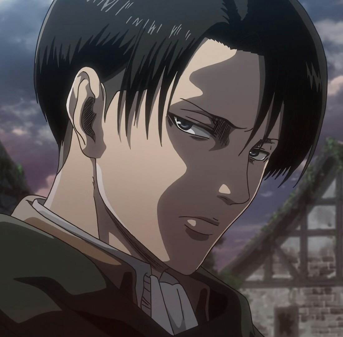 levi ackerman ♕