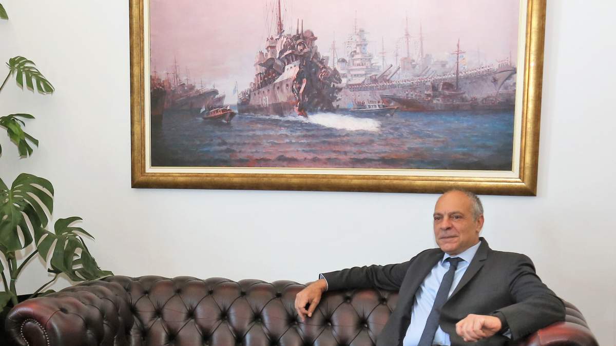 #Yunanistan #Türkiye #DoğuAkdeniz

Oruç Reis yorumu başını yaktı: Miçotakis'in millî güvenlik danışmanı istifa etti 👇

tiken.net/mi%C3%A7otakis…