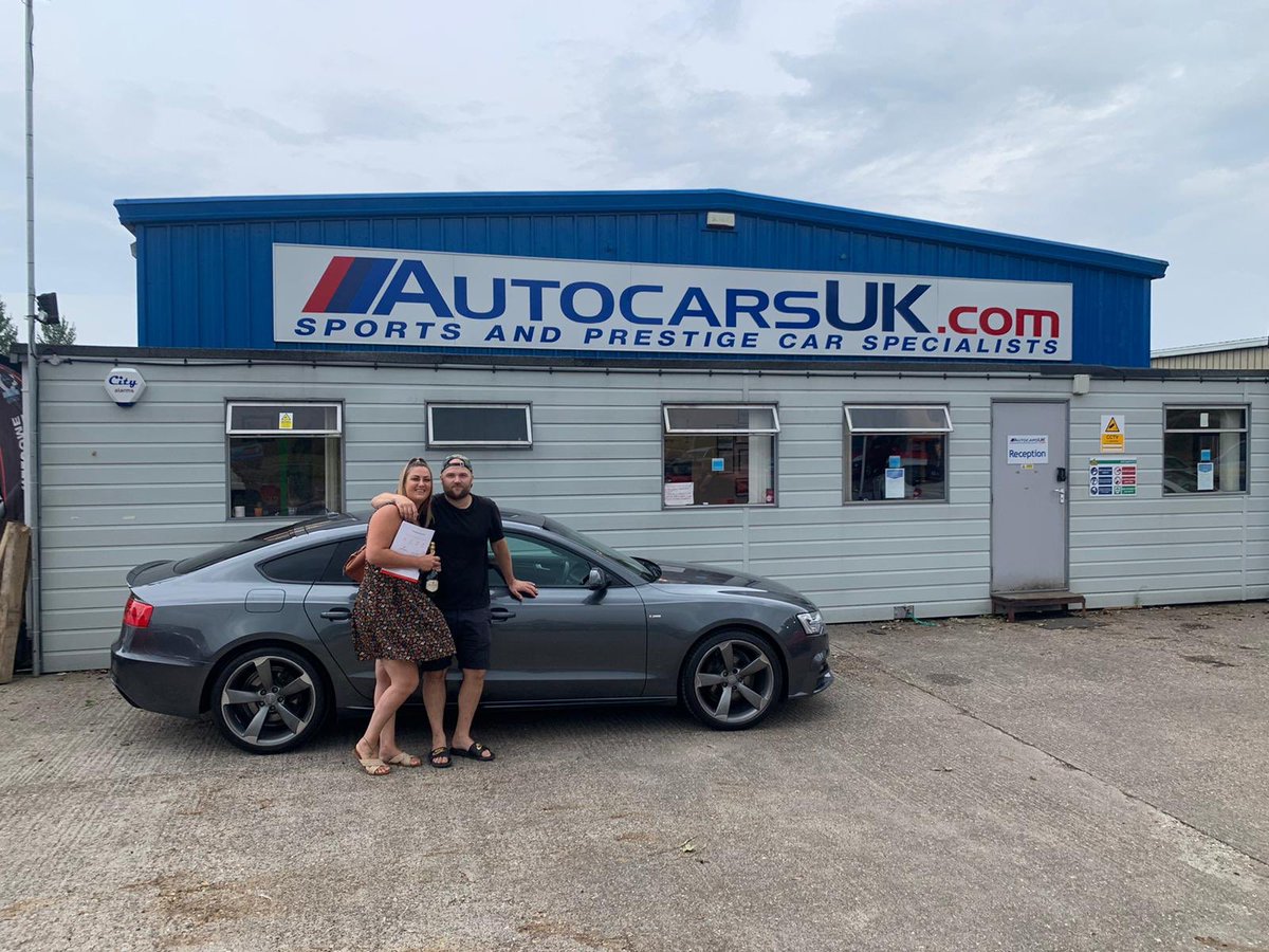 Huge thank you to Dawn and Mark for to taking the time to leave this lovely review. Really appreciated 👍🏻Thank you. #AudiA5 #HappyCustomers #AwardWinning #familybusiness