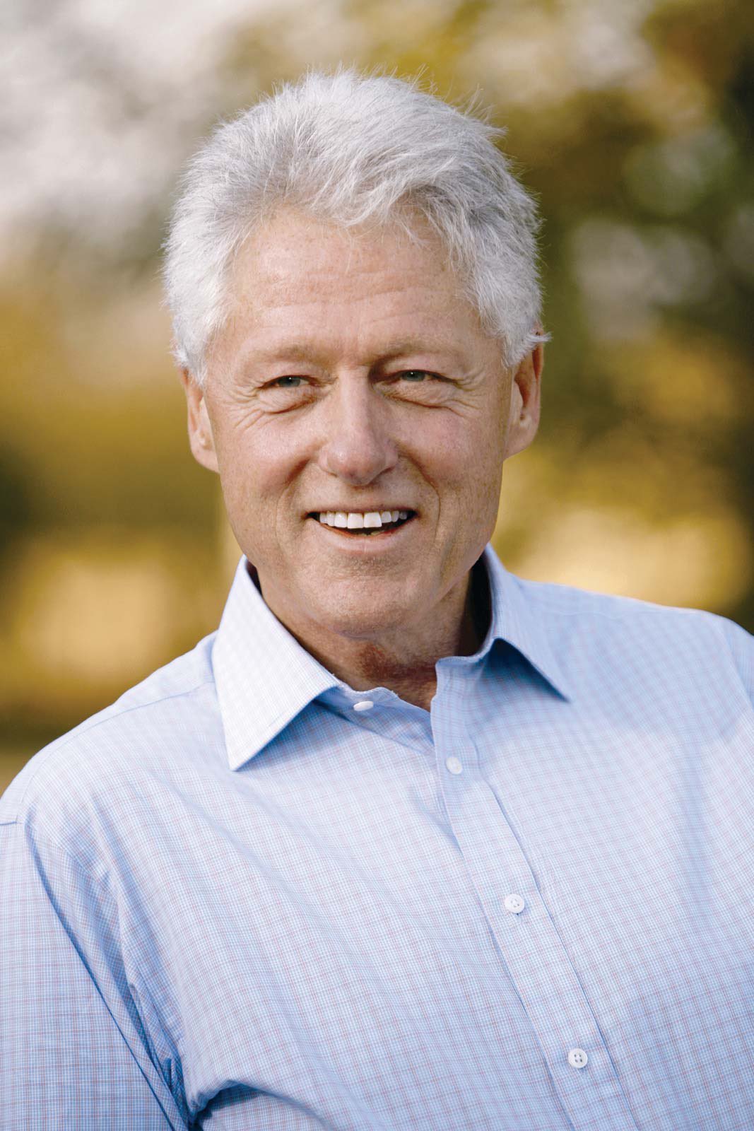 Happy Birthday President Bill Clinton!        