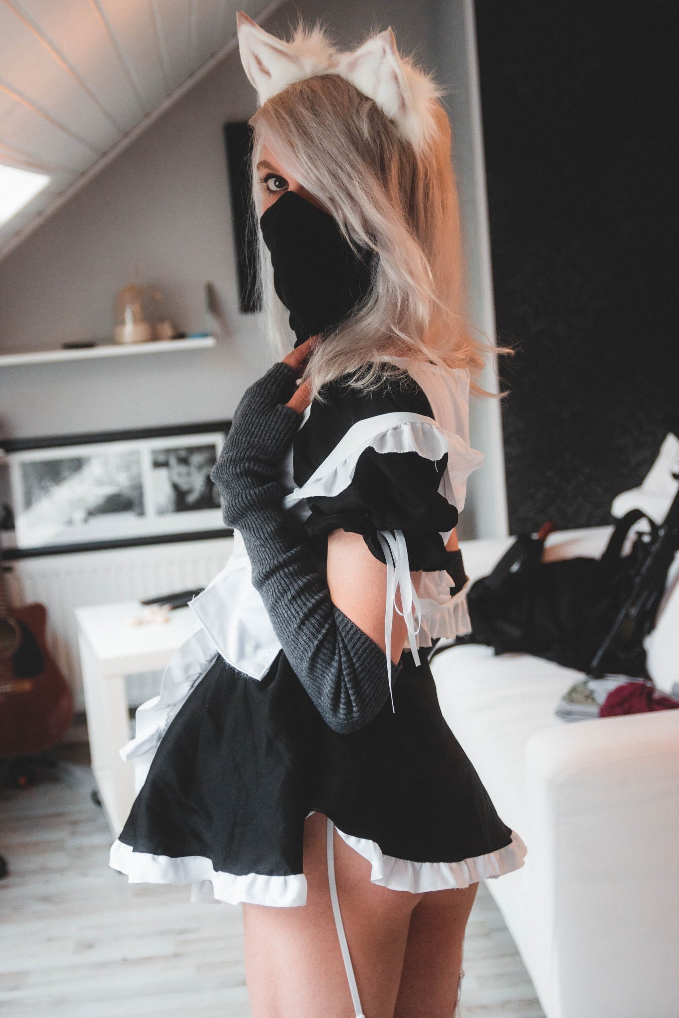 1 pic. The effects of Escape From Tarkov on the male gamer?
#gay #femboy #maid https://t.co/cO2utGA5