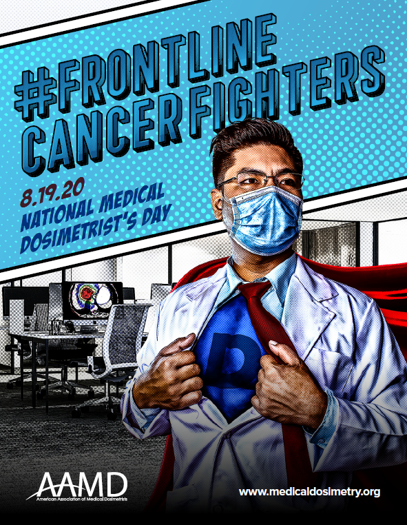 matthewdkolar's tweet photo. Thankful I get to work with all of the @ClevelandClinic Medical Dosimetrists!!  Honor these #FrontlineCancerFighters on National Medical Doimetrist's Day! @ASRT @med_dosimetry @aapmHQ @ASTRO_org #CleClinicCancer #RadOnc https://t.co/if82pCCNfD