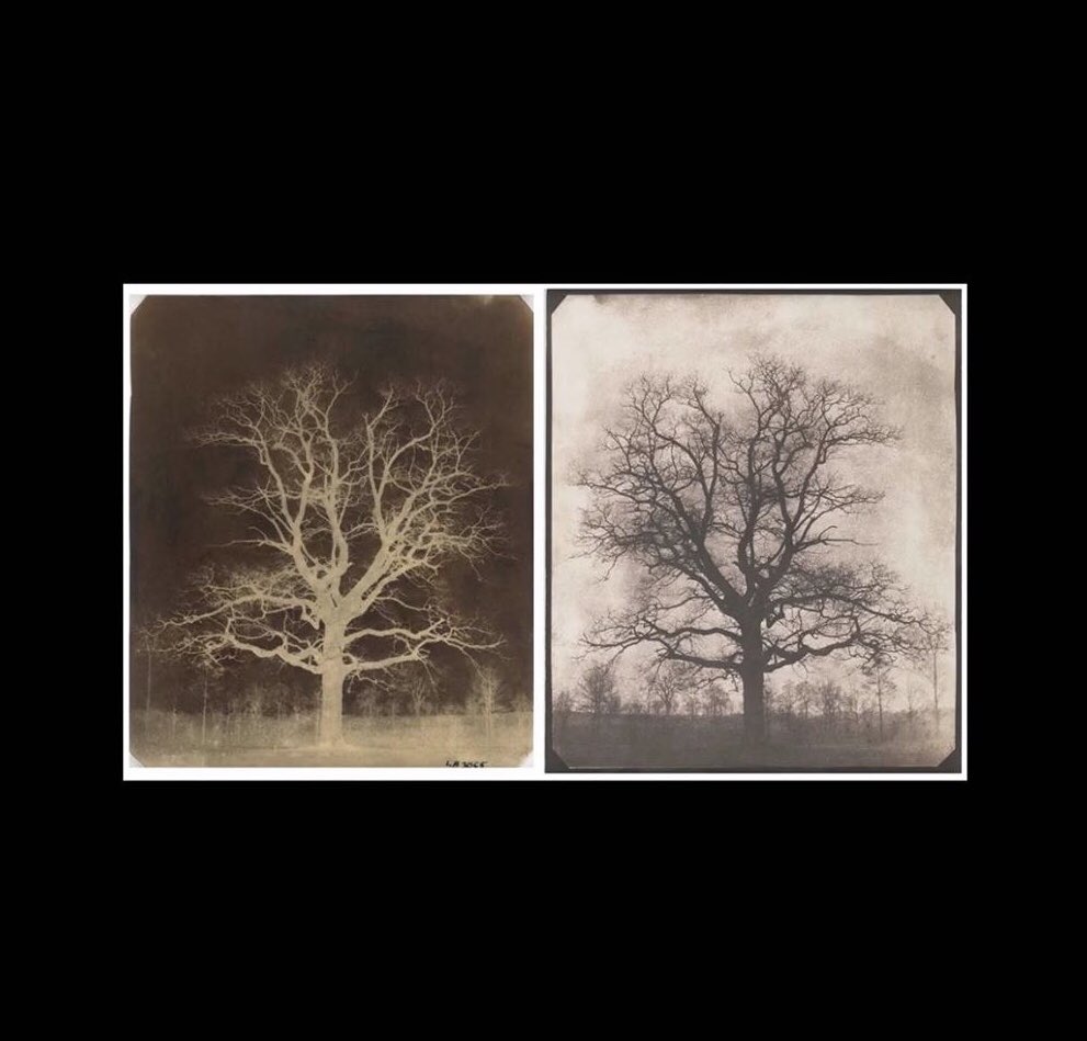 On #WorldPhotographyDay ask yourself “What exactly is a photograph?...when exactly does a photograph begin, or end?” Watch #photography historian Geoffrey Batchen talk about the history of the negative. forarthistory.org.uk/our-work/confe…