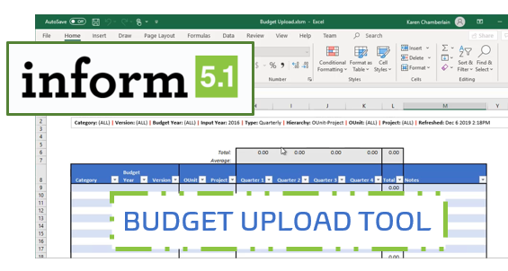 AskCornerstone's tweet photo. Join us for our annual informXL team up - this year we'll be talking about their new Budget Upload Tool - very exciting!! Register today: https://t.co/op1GnF18dU https://t.co/sCK0f1Xleh