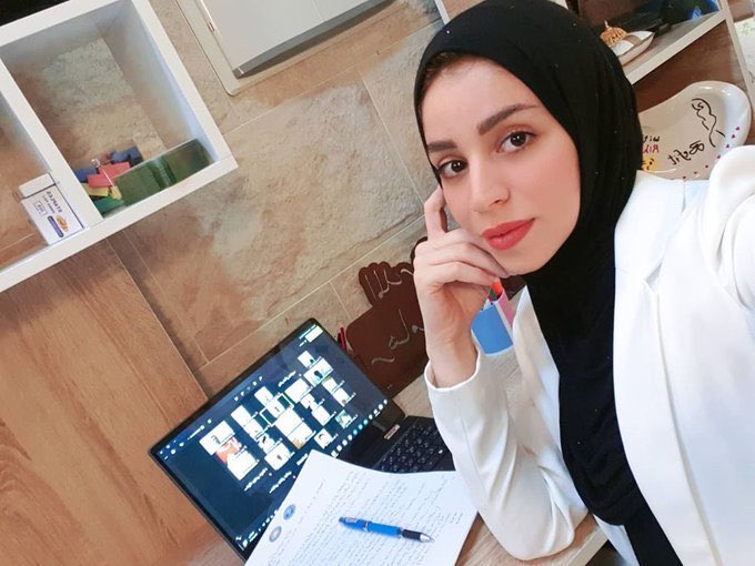#شهيدة_الوطن_رهام_يعقوب 
(اتعبتك الأرض يا ابنة السماء💔 )
ترى من الشهيد التالي ؟!