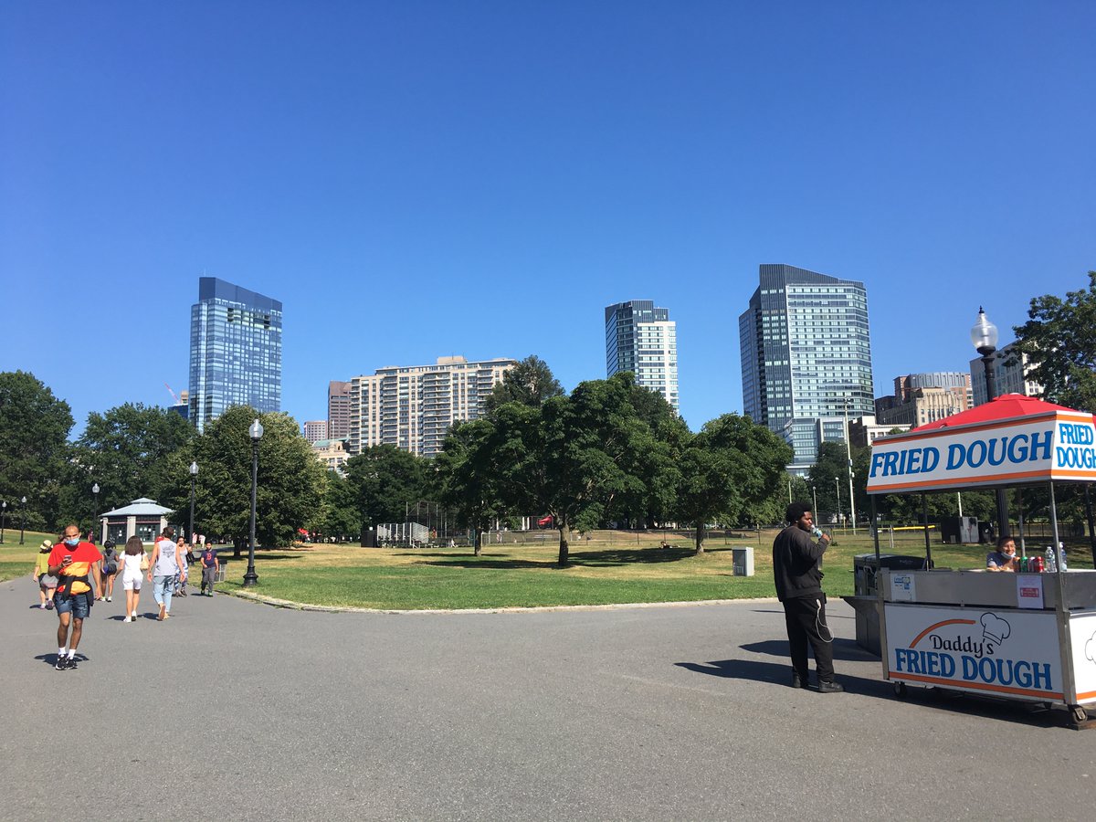 I just spent 8 days in Massachusetts, USA for work.I've never traveled like this before.Now that I'm back home, I thought I'd share some insights from my trip onBENEFITS OF TRAVELING (BY YOURSELF)[THREAD TIME]