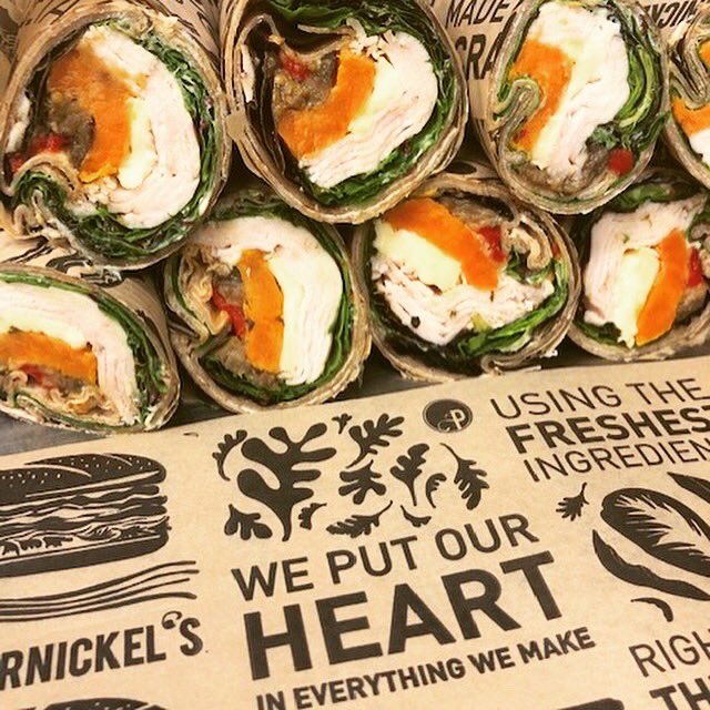 Meals2Frontline's tweet photo. These are definitely made with love! Blame @Pumpernickels1 for making us hungry yet again. 👀

#meals2frontline #fooddonation #frontlineheroes #toronto #cashmoneycares https://t.co/FIaprDor77