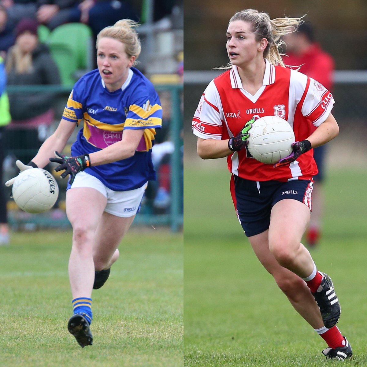 dublinladiesg's tweet photo. Dublin Intermediate Championship Final 2020

Castleknock v Cuala 

Saturday August 29th, 6pm

Venue: Lawless Memorial Park, Swords #ClubisFamily #DublinLGFA https://t.co/4AICqjzAnO