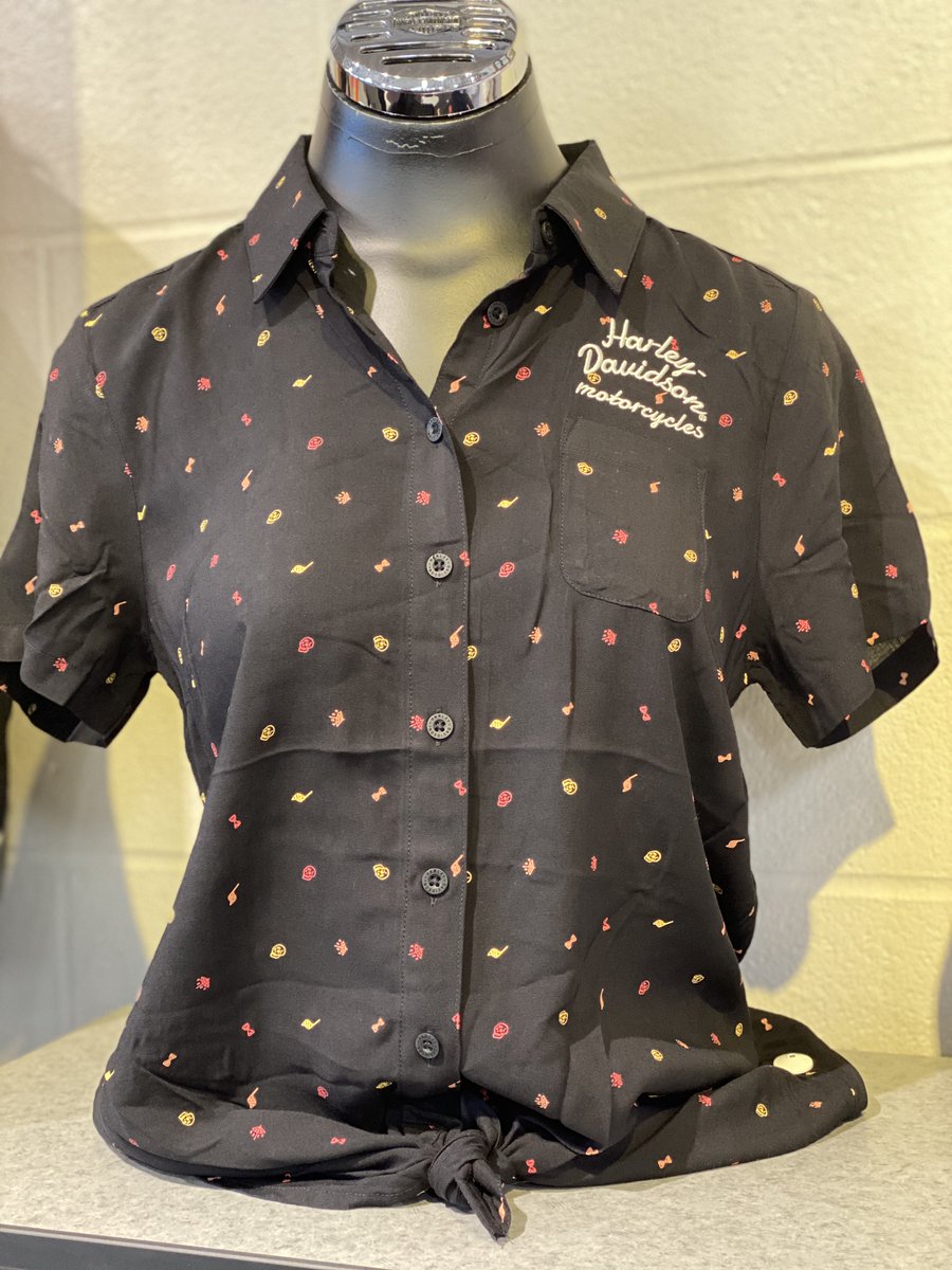 Warren_HD's tweet photo. πStop by and check out the latest Harley-Davidson Motorclothes Collections! #warrenhd #harleydavidson #LetsRide https://t.co/iwUhfLH53G
