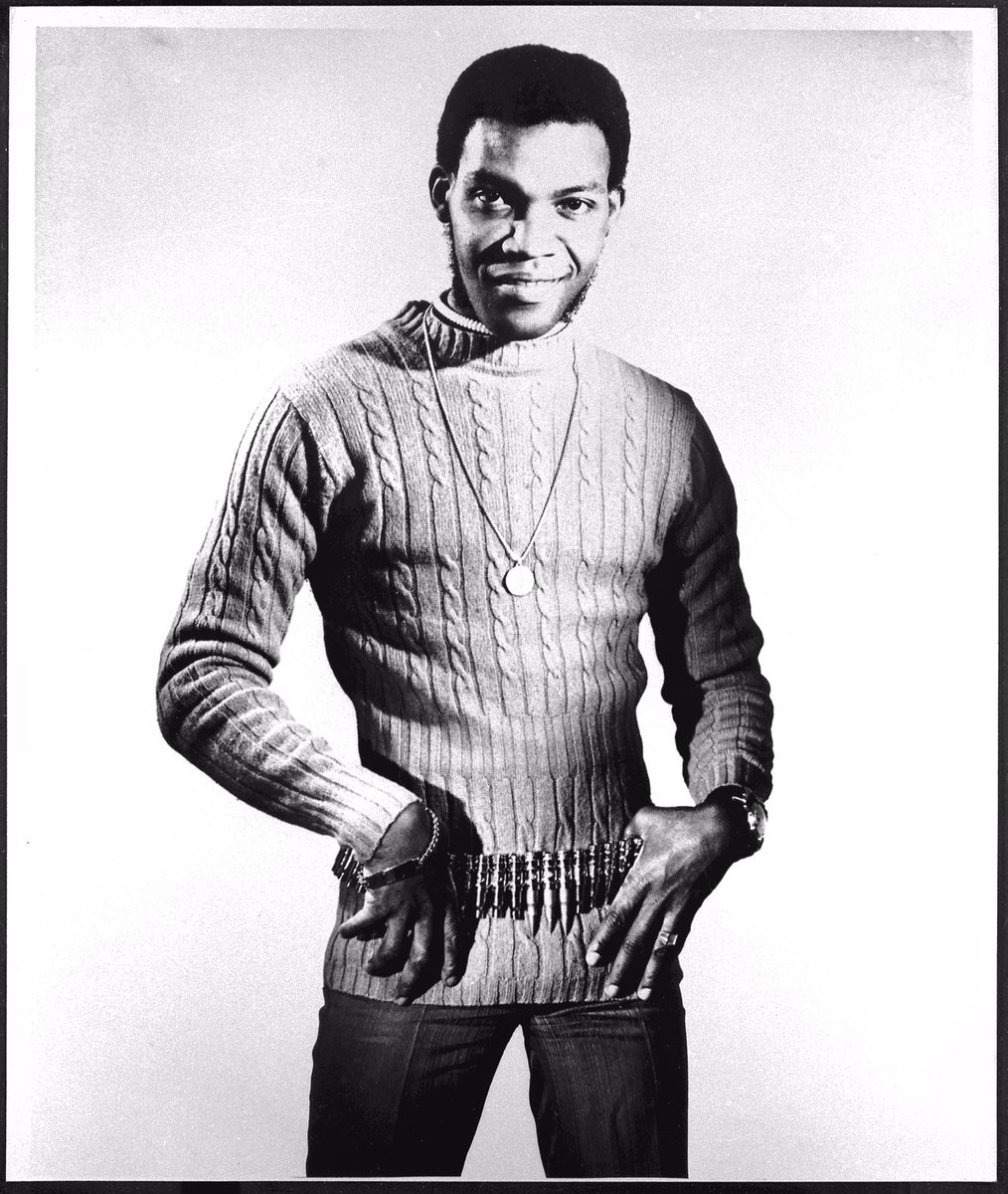Listen Now -----> Trojan.lnk.to/AOTWDDFA

22nd August 2020 marks exactly 50 years since Desmond Dekker’s ‘You Can Get It If You Really Want’ breached the #ukchart 

To celebrate, #desmonddekker is this week’s Trojan Artist of the week.
 
#desmonddekker #trojanrecords