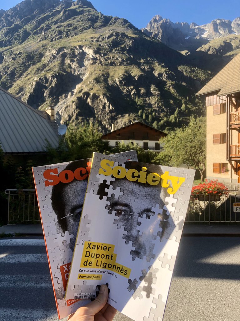 Il en reste !
#society #xddl #valgaudemard
