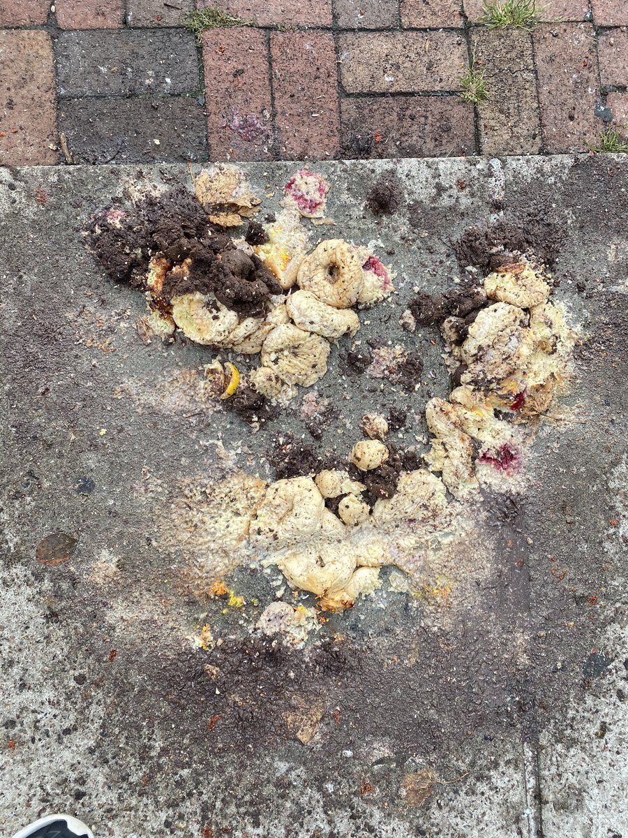 emma70572875's tweet photo. #Disgustingdonuts https://t.co/rbroc6IZdE
