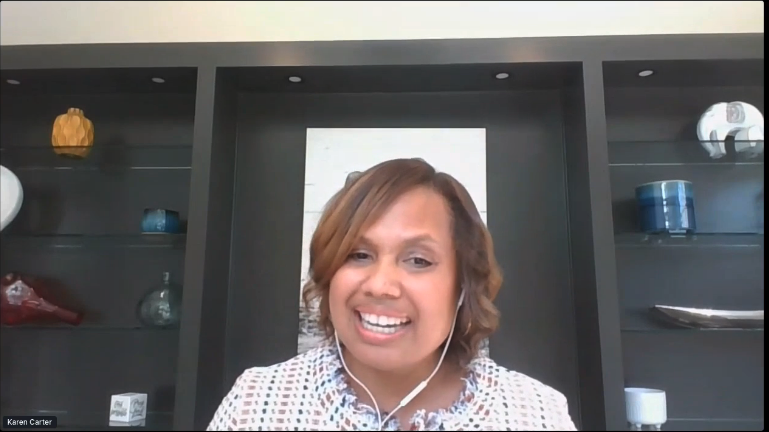 Why Dow takes bold steps toward racial justice:"It is the right thing to do. We have a fiscal + social responsibility to make the world we operate in better.  @karens_carter Chief HR Officer & Chief Inclusion Officer  @DowNewsroom  #StreamSB  #JustBrands  @SustainBrands