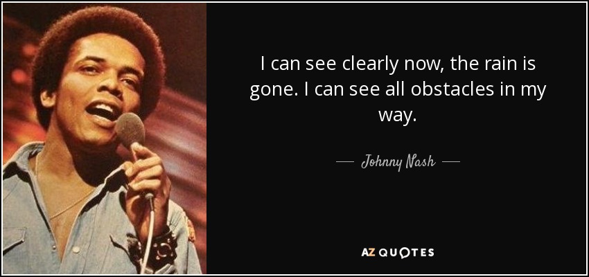 Happy 80th Birthday to Johnny Nash, who was born in Houston, Texas on this day in 1940. 