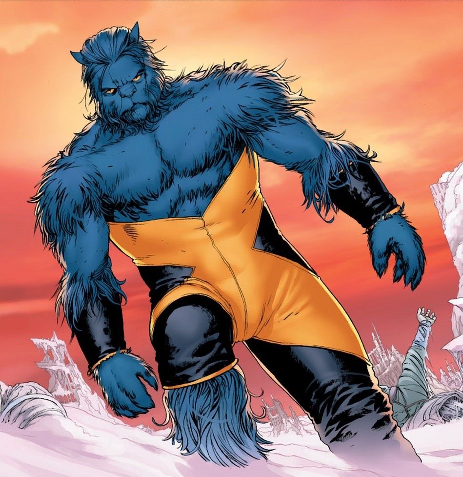 Ian Duncan is BeastTheir accent or demeanor make them seem erudite, with a love of tea and classical music/comedy.Both are men of science with... dubious morals. I also happen to love them both eternally.