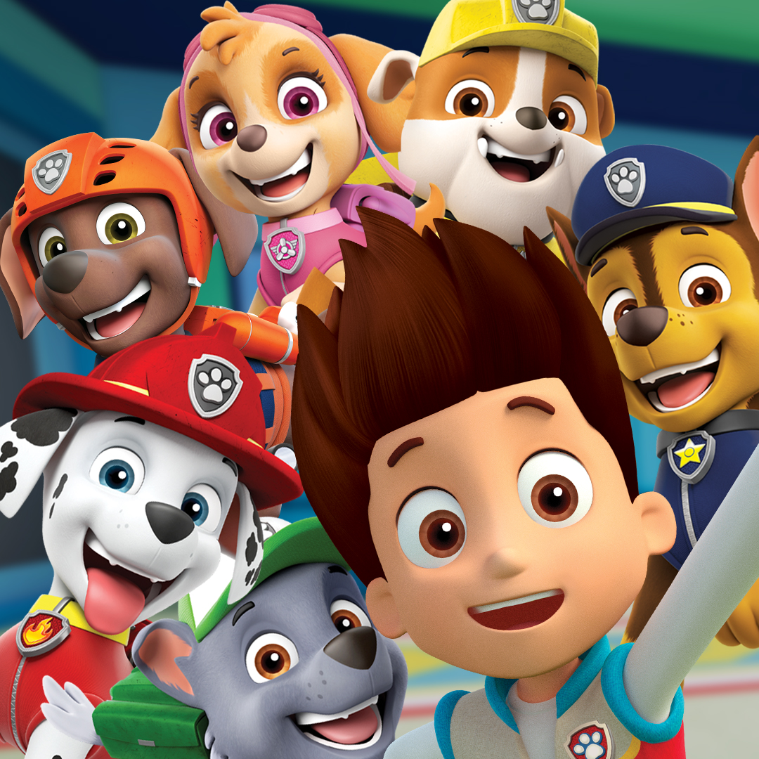Danielle on Twitter: "@pawpatrol This is so sweet! I love your family! ❤️💛💙💚🧡💗 Also I hope the admin(s) this are doing well!" / Twitter