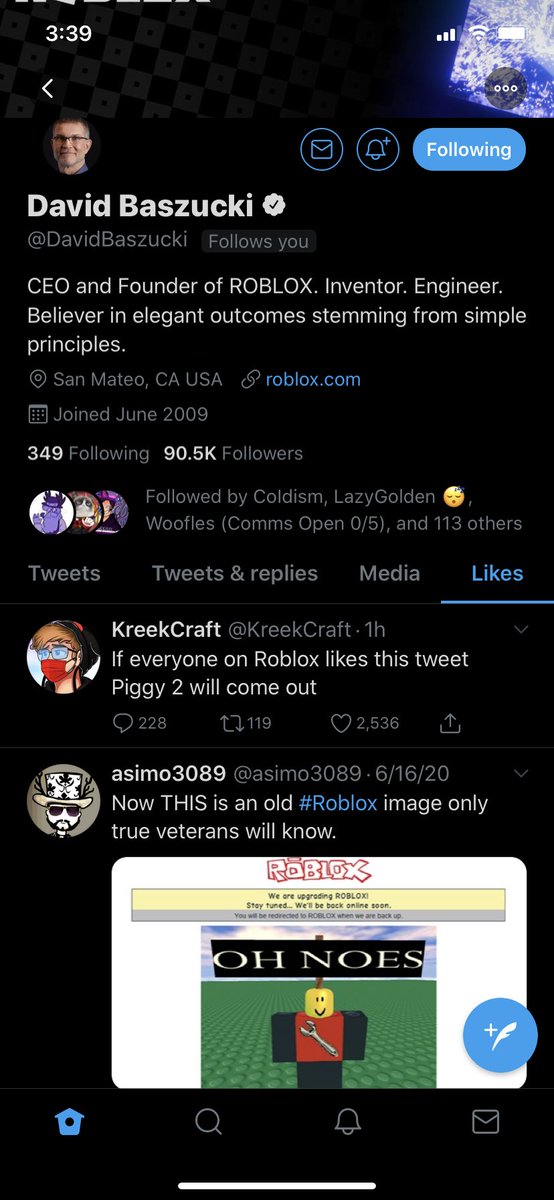 Tofuu On Twitter Omg Thank You At Roblox The Chef Robux Sites Robux Sites