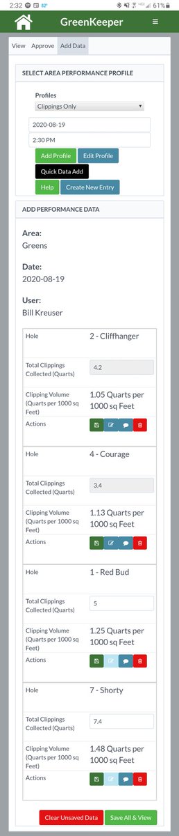 GreenKeeper tweet media
