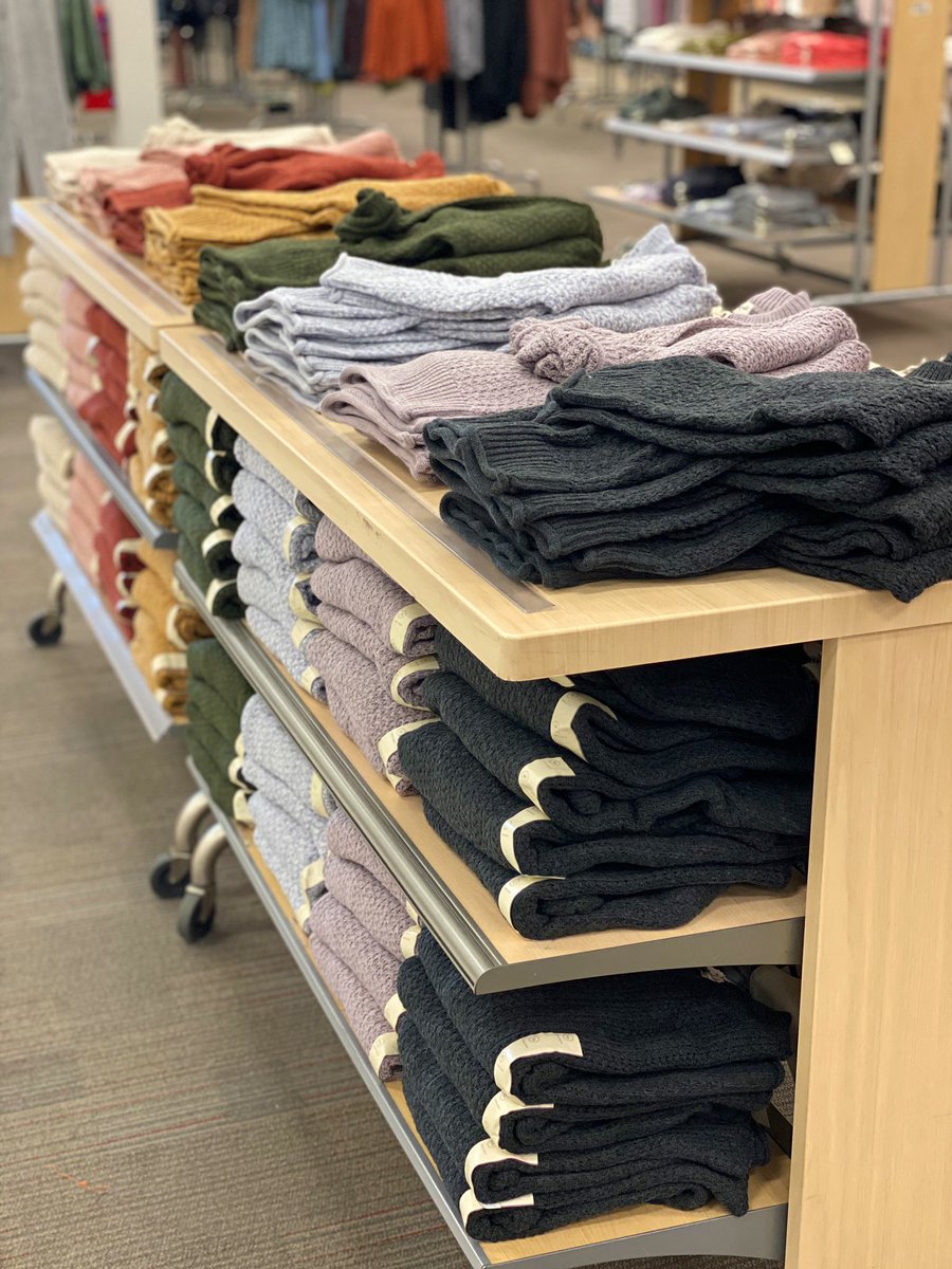 Jenna Gallegos (@vmjennag) on Twitter photo It may not feel like it outside quite yet, but #T1943 is ready for sweater weather with these cozy $20 Universal Thread crewneck sweaters! <a href="/savannahcornejo/">Savannah Cornejo</a> <a href="/StaceyGorrell/">Stacey Gorrell</a> <a href="/KevinKaminski10/">Kevin Kaminski</a> #D129 #G194 #R100 #TargetStyle #Target 🎯 It may not feel like it outside quite yet, but #T1943 is ready for sweater weather with these cozy $20 Universal Thread crewneck sweaters! <a href="/savannahcornejo/">Savannah Cornejo</a> <a href="/StaceyGorrell/">Stacey Gorrell</a> <a href="/KevinKaminski10/">Kevin Kaminski</a> #D129 #G194 #R100 #TargetStyle #Target 🎯