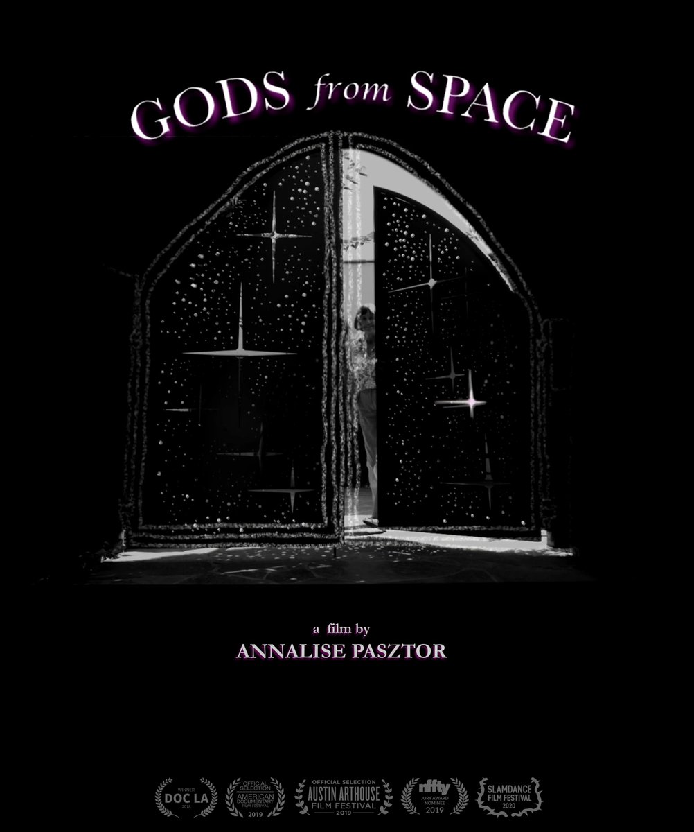 AetheriusLA's tweet image. An award-winning 5-min documentary nyti.ms/31b8ZoJ on #theaetheriussociety is featured as a NY Times&apos; Op-Doc. Thanks to Director @annalisepasztor &amp;amp; her team for this gem.
Read more: instagram.com/p/CEDWktMHTE2/
#opdocs #nytopinion #godsfromspace #spiritualufos #spiritualaliens