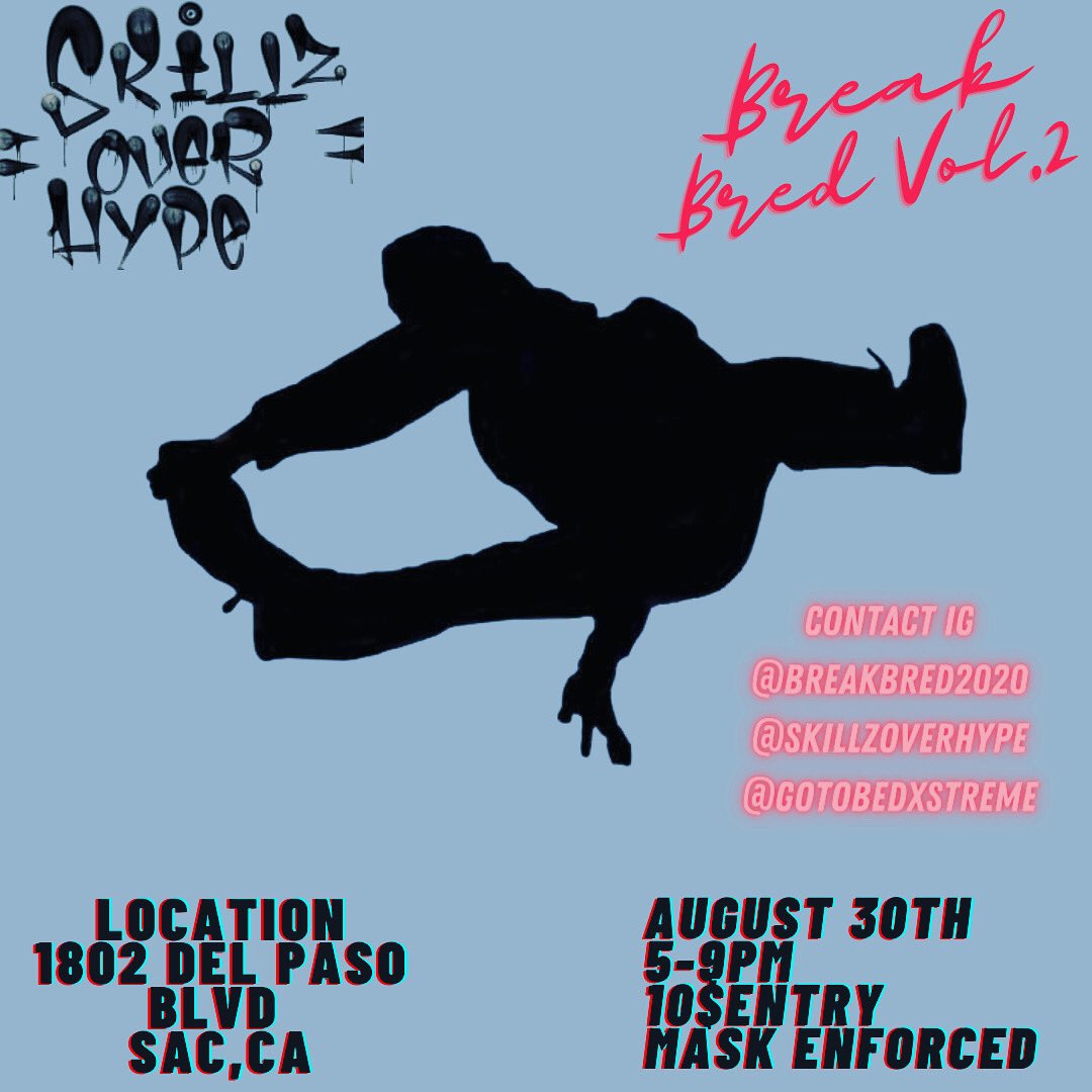 kipwalker89's tweet photo. Break bred vol.2 @the end of this month .
#breakbred https://t.co/LEVJDKWOdh