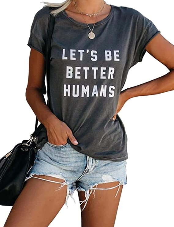 Smart_Shop_2020's tweet photo. Blooming Jelly Womens Cute Graphic Tops Short Sleeve Round Neck Inspirational Letter Print T Shirt Tees
Check out it here: https://t.co/QQRjIDR3aj

#tshirt #gift #Halloween #DCFanDome #WednesdayThoughts #Amazon #summer #SpotifyDown #DisgustingDonuts #CaliforniaWildfires https://t.co/FGVu44WroR