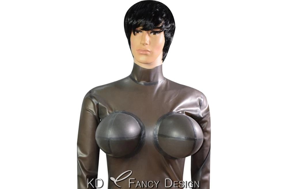 please stop stuffing your latex fetish wear onto mannequins. I understand that real models are expensive and also there may be issues with having to censor it but IT'S JUST SO WEIRD TO SEE FETISH MANNEQUINS