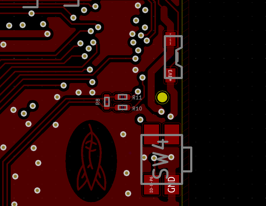 July 30: We find the first mistake in the Harmonic Board: the side emitting LED is emitting to the wrong side. We simply misinterpreted the datasheet :/